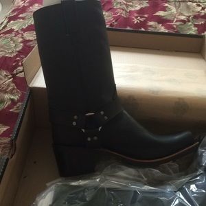 Harley-Davidson Galinda boots. NIB! BLK SZ 11